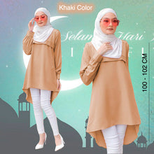 Ululani Fashion Blouse