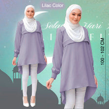 Ululani Fashion Blouse