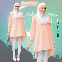 Ululani Fashion Blouse