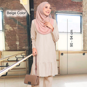Farhana Tunic Blouse
