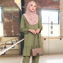 Farhana Tunic Blouse