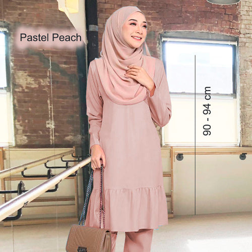 Farhana Tunic Blouse