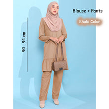 Galia Muslimah Set