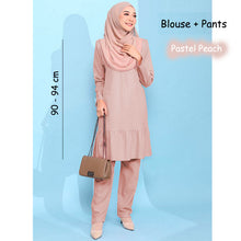 Galia Muslimah Set