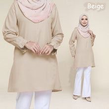 Belva Blouse