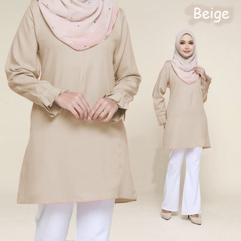 Belva Blouse