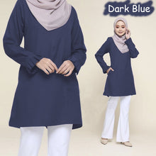 Belva Blouse
