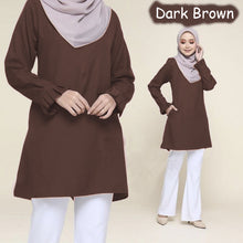 Belva Blouse