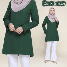 Belva Blouse