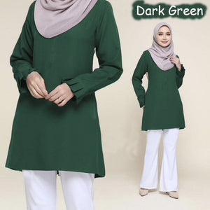 Belva Blouse