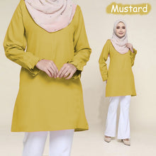 Belva Blouse