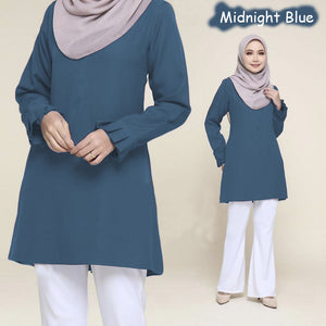 Belva Blouse