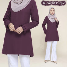 Belva Blouse