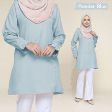 Belva Blouse