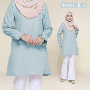 Belva Blouse