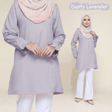 Belva Blouse
