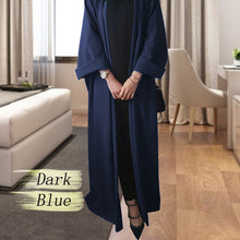 Meme Long Cardigan - COD Not Available