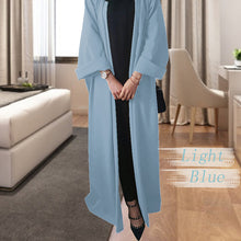 Meme Long Cardigan - COD Not Available