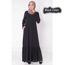 Amina Lace Pocket Jubah A
