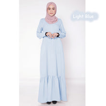 Amina Lace Pocket Jubah B