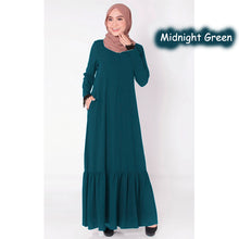 Amina Lace Pocket Jubah A