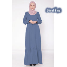 Amina Lace Pocket Jubah B
