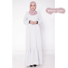 Amina Lace Pocket Jubah A