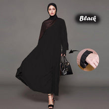 Barika Flowy Jubah