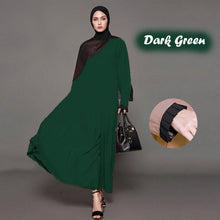 Barika Flowy Jubah