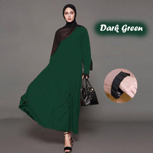Barika Flowy Jubah