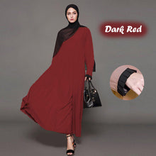 Barika Flowy Jubah