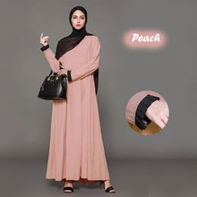 Barika Flowy Jubah