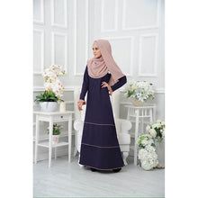 ADARA FLOWY JUBAH - HannahSG