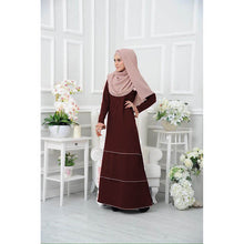 ADARA FLOWY JUBAH - HannahSG