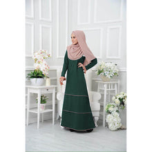 ADARA FLOWY JUBAH - HannahSG