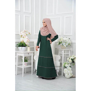ADARA FLOWY JUBAH - HannahSG