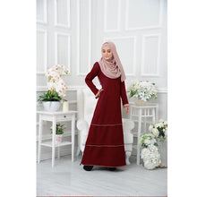 ADARA FLOWY JUBAH - HannahSG