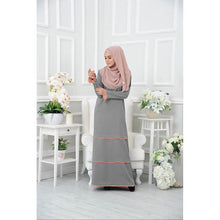 ADARA FLOWY JUBAH - HannahSG