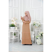 ADARA FLOWY JUBAH - HannahSG