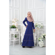 ADARA FLOWY JUBAH - HannahSG