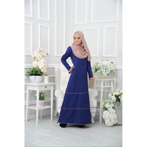 ADARA FLOWY JUBAH - HannahSG