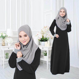 Nur Jannah Jubah - HannahSG