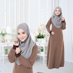 Nur Jannah Jubah - HannahSG