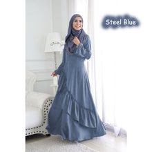 Gamila Flowy Jubah A