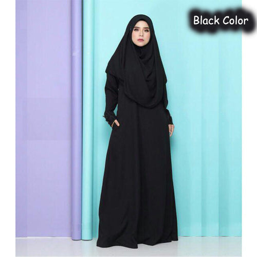 Aini Lace Jubah A
