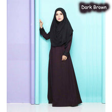 Aini Jubah (Size 6xl - 10xl)