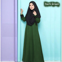 Aini Lace Jubah B