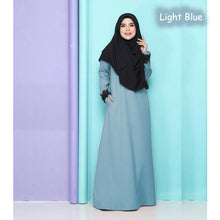 Aini Lace Jubah B