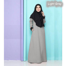 Aini Lace Jubah B