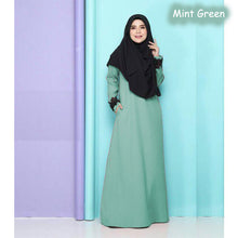 Aini Lace Jubah B